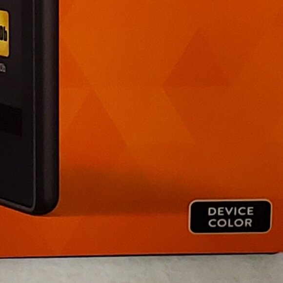 NIB Factory Sealed Amazon Fire HD10 (5th Gen ) 16Gb Black - Picture 6 of 13